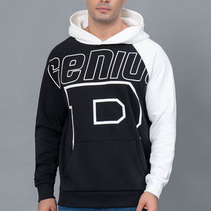 Sweat-shirts d'hiver pour hommes en tissu éponge 100% polyester de haute qualité, chauds, écologiques, respirants, avec broderie personnalisée - Product Image 1