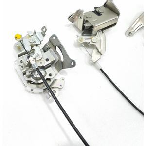 ล็อคประตูบานเลื่อน ซ้าย NISSAN NV200 1st Series K9K 892 (09>) - Product Image 4