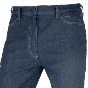 Jeans de performance de moto pour hommes Denim de protection avec coupe ergonomique et durabilité sur la route - Product Image 4