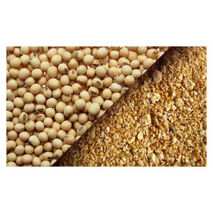 Bolsa de harina de soja de 1 tonelada de alta calidad, venta al por mayor, el mejor alimento proteico para caballos, ganado, cerdo, pescado de harina de soja - Product Image 4