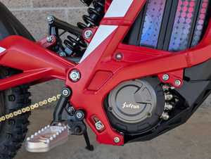 Nueva Motocicleta Eléctrica Surrons Light Bee S 2025, Grado DIY con Soporte Personalizado ODM, Garantía de 5 Años, Origen Estadounidense, en Venta - Product Image 3