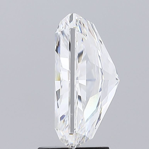 Diamant de laboratoire de qualité supérieure, taille Radiant, 4,6 carats, pierre CVD, bijoux haut de gamme, certificat IGI, couleur E, clarté VS1, diamant en croissance, 30 DH - Product Image 3