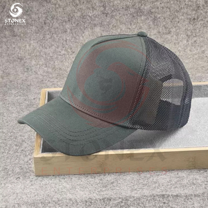 Trucker <b>Cap</b> Trucker Hat Custom Logo Classic Sports <b>Baseball</b> <b>Cap</b> 6 Panel Hat <b>Plain</b> Foam Trucker Hats for Man - Product Image 5