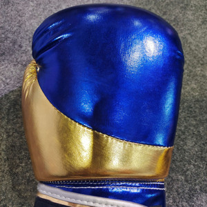 2025ถุงมือชกมวยแบบมืออาชีพและชุดหมวกซักได้ทนทานปรับได้สำหรับการฝึกซ้อมและซ้อม - Product Image 4