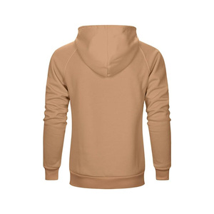 Sweats à capuche personnalisés en coton Sweats à capuche et sweat-shirts pour hommes Tissu tricoté imprimé à capuche - Product Image 3