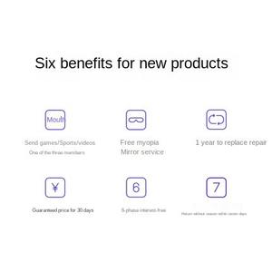 Air Smart AR <span class=keywords><strong>Gafas</strong></span> RTS <span class=keywords><strong>para</strong></span> Android HD <span class=keywords><strong>Pantalla</strong></span> gigante privada Visualización Proyección <span class=keywords><strong>Gafas</strong></span> de juego con Xreal Beam - Product Image 6