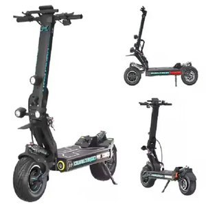 Scooter eléctrico Dualtronn x limited nuevo, listo para enviar, 84v 60ah, motor dual, velocidad 110 km/h, plegable. - Product Image 1