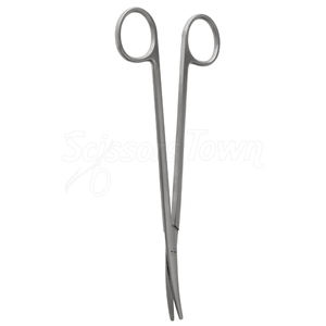 Tijeras Metzenbaum de 7 Pulgadas con Diseño Curvo para Disección Quirúrgica de Tejidos Blandos Delicados con Excelente Control - Product Image 4