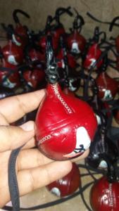 Capuche de fauconnerie Capuche Khan de style hollandais avec bretelles en nylon Toutes les tailles Tait et Millennium disponibles - Product Image 2