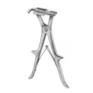 Sauerbruch เครื่องมือตัดระบบประสาททำจากสเตนเลสสตีลใช้ซ้ำได้ - Product Image 2