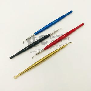 High Quality Stainless Steel <b>Eyelash</b> Lifting Tool New Lash Separating Grooves for Sustainable Mink Premium Lash Tools - Product Image 5