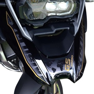 Adesivi Protettivi 3D in Gel su Misura, Impermeabili, Esclusivi per Moto BMW R1250 GS - Product Image 1