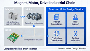 <strong>48V</strong> 5kw 3600rpm High Torque Dc Brushless Electric <strong>Motor</strong> Permanent Magnet Dc <strong>Motor</strong> <strong>Bldc</strong> <strong>Motor</strong> <strong>Control</strong> for Milling Machine - Product Image 4