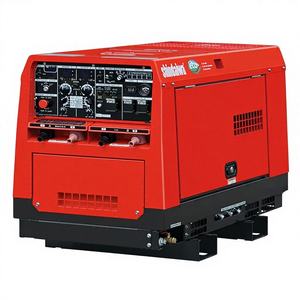 Générateur de soudage diesel Shindaiwa ultra silencieux 390Amp - Product Image 1