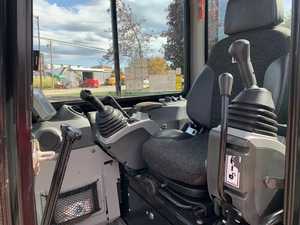 NOUVEAU/OCCASIONNE Mini-excavatrice sur chenilles Caterpillar 305.5E2 de haute qualité 2019, mini-pelle CAT d'origine, livraison rapide - Product Image 3