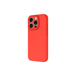 Funda de Silicona Líquida Premium ASMA Mara Series para iPhone 15 Pro Max, Carcasa Protectora Antigolpes de Silicona Suave para 14 Plus - Product Image 5