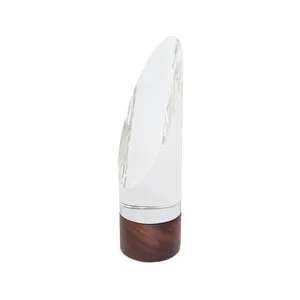 Trophées personnalisés en bois et en verre Suhail, médailles et plaques sur mesure - Product Image 1