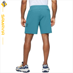 <b>men's</b> <b>shorts</b> Custom <b>mens</b> <b>Bermuda</b> Running <b>Shorts</b> Breathable Quick Dry Athletic <b>Shorts</b> Training Workout Sportswear with Pockets - Product Image 3