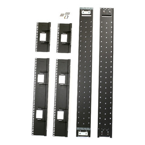 Kit Pannello Patch SCHNEIDER ELECTRIC AR7578 NetShelter SX 48U con Guida Incassata Larga 750mm - Product Image 1