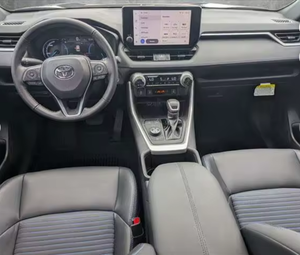 TOP VÉHICULES D'OCCASION LHD/RHD 2023 TOYOTA RAV4 HYBRID XSE AWD - Product Image 6