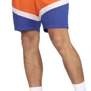 Pantalones cortos de baloncesto de nuevo diseño, pantalones cortos de baloncesto hechos a medida para hombre, pantalones cortos de baloncesto al por mayor - Product Image 6