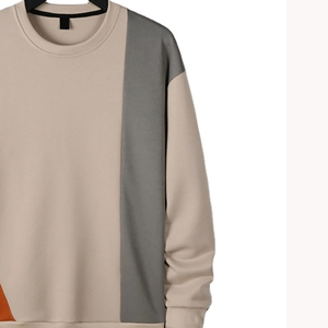 Sudadera con capucha de manga larga de algodón 2025 para hombre, sudadera térmica de lana gruesa, sudadera básica de invierno con estampado Digital, novedad de 100% - Product Image 4