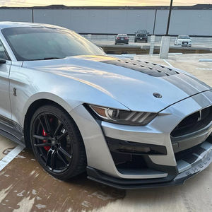 Ford Mustang Shelby GT500 AWD 2020 Usado en Buen Estado, Sin Accidentes, Volante a la Izquierda/Derecha - Product Image 1