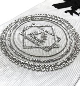 Fajas personalizadas hechas a mano Masonic Regalia Fajas duraderas ecológicas a la venta Fajas de precio bajo - Product Image 6
