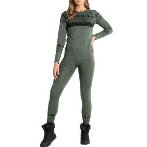 Conjunto de Ropa Deportiva para Mujer, Capa Base para Entrenamiento Físico y Gimnasio, Ropa Deportiva de Alta Calidad en Oferta - Product Image 1