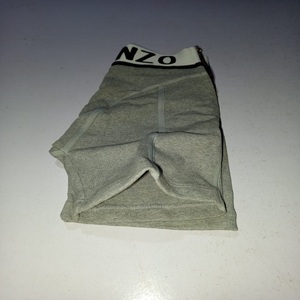 Short de course de Yoga pour femmes Offre Spéciale 100% coton sans couture respirant écologique taille moyenne bout à bout ceinture de levage bouton fleurs fourrure - Product Image 4