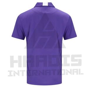 Nouveau design, logo personnalisé, polos à manches courtes pour hommes, polos décontractés pour hommes, polos en coton - Product Image 3