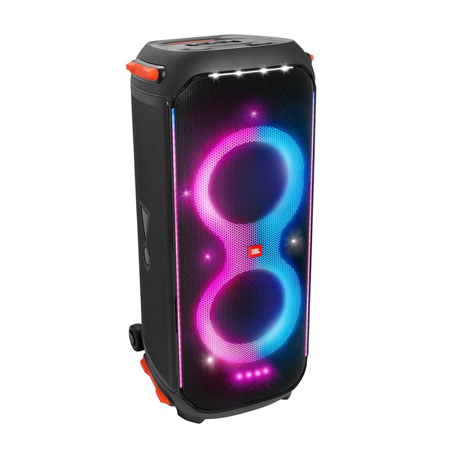 JBL Box Speakers Powerful, Portable, and Waterproof