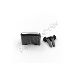 Clips de fixation universels pour grille d'aération (1 pièce) 2006-2010, fixation rapide et clip de type LONG, référence TR 1K0819709 - Product Image 3