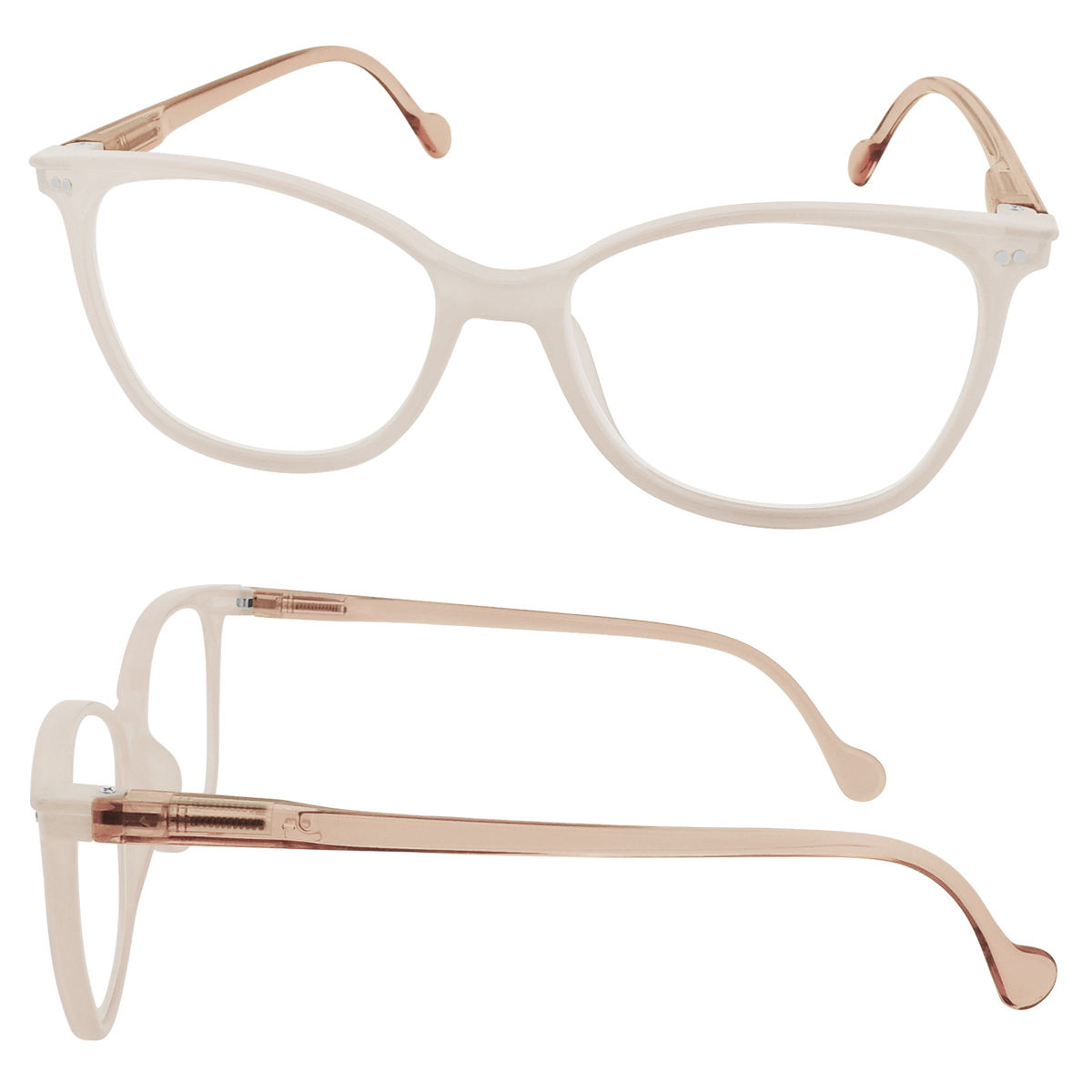 Lentes bifocales ejecutivas alta calidad y durabilidad