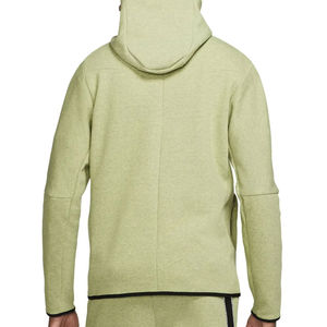 Basics personalizado nuevo estilo de moda 2025 ropa de Hombre Sudaderas ajuste Regular cremallera manga larga ropa deportiva para hombre chándal - Product Image 2