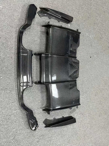 Sợi Carbon khuếch tán phía sau cho F80 M3 F82 <span class=keywords><strong>M4</strong></span> Carbon khuếch tán PSM phong cách sợi carbon phía sau môi - Product Image 3