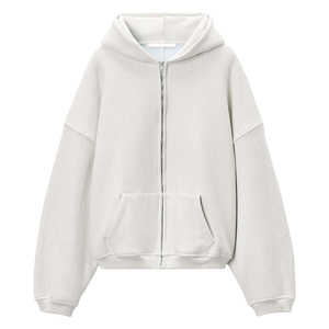 2025 último diseño de gran tamaño Full Zip Hoodies para adultos Nuevo estilo Winter Outdoor Wear Basics Nurak - Product Image 3