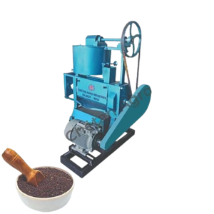 Planta de molino de aceite de mostaza avanzada 80 a 125 kg por hora Expulsor comercial Semiautomático Exportación Proveedor al por mayor OEM ODM - Product Image 2