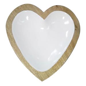 Cuencos para servir con acabado moderno de hueso de cuerno, decoración de Material Natural, lazo de sopa de madera, resina epoxi, artículo decorativo para el hogar, alta calidad - Product Image 1