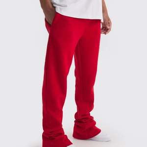 Pantalons pour hommes de style nouveau, conçus avec un tissu équilibré offrant une chute douce et des lignes nettes - Product Image 1