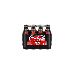 Cocaa Cola 330ml น้ำอัดลมใช้ได้ทุกรสชาติ (มีทุกข้อความ) - Product Image 6