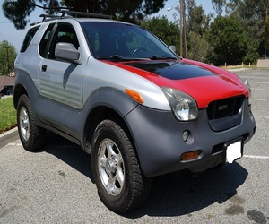 Offre exceptionnelle : Isuzu Vehicross 1999, prêt à être expédié - Product Image 1