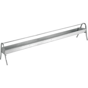 รางดื่มอัตโนมัติพร้อมขาสำหรับลูกแกะ1.5ม. - Product Image 1