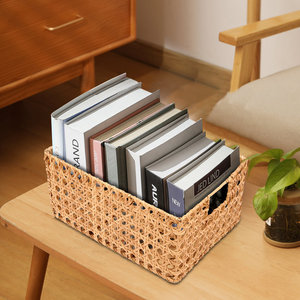 ชุด2 ratten chasetin สำหรับการจัดเก็บและการจัดระเบียบในบ้าน - Product Image 4