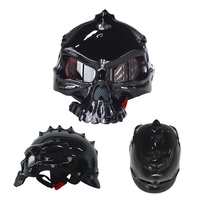Toutes sortes de pièces de moto casque de moto