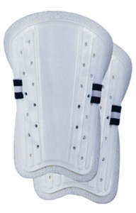 Espinilleras de fútbol negras de alta calidad, espinilleras de fútbol, espinilleras de fútbol, protectores de rodilla y tobillo, calzado de Fútbol Profesional - Product Image 6