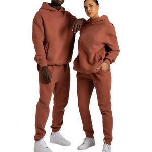 ชุดวอร์มแบบสวมหัวมีฮู้ดสำหรับผู้หญิงขนาดใหญ่พิเศษชุดกีฬาวิ่งขนาดพิเศษชุดวอร์มฮิปฮอปแบบลำลองประดับพู่สำหรับฤดูหนาว - Product Image 3