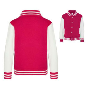 Bomber de béisbol personalizado Letterman Varsity Jacket 2025 nueva moda chaqueta de tela de alta calidad Lettermen - Product Image 1