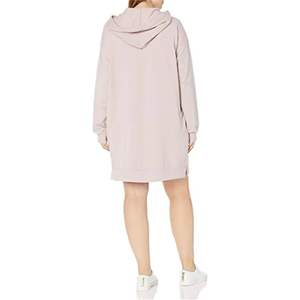 เสื้อฮู้ดดี้และเสื้อสเวตเชิ้ตผู้หญิงสำหรับฤดูใบไม้ร่วง เสื้อฮู้ดดี้ผ้าฝ้ายหนานุ่ม อุ่นสบาย ไม่เป็นขุย ระบายอากาศได้ดีสำหรับผู้หญิง - Product Image 5