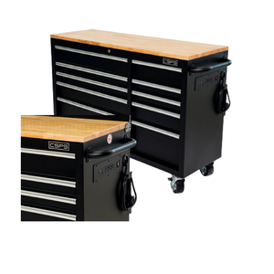 Chariot à outils en acier enduit de poudre de haute qualité pour entrepôt d'usine nouvelle conception emballage personnalisé fabricant du Vietnam - Product Image 3